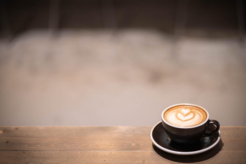 30代が付き合う前に行くべきカフェは？