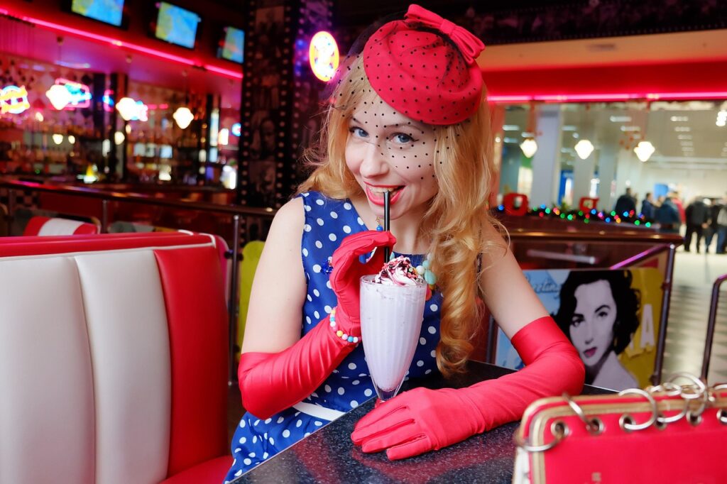 50代の同窓会にぴったりのカフェはどこですか？