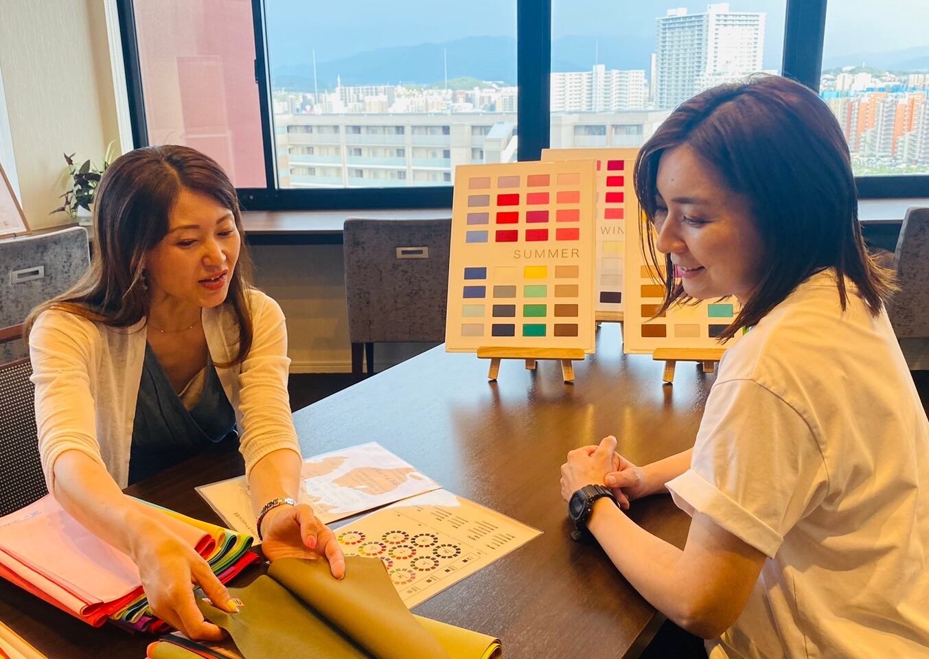 事前ヒアリング