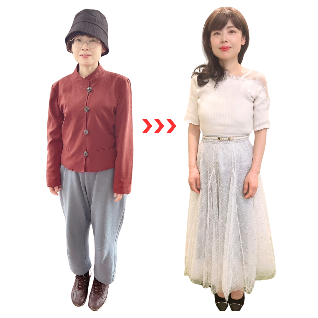 ビフォーアフター 1