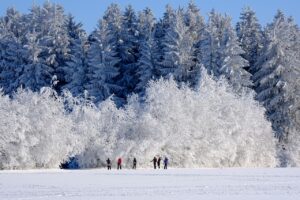 ブルベ冬にぴったりなコーデを天神で楽しむには？